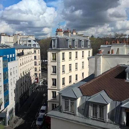 Charmante Studette Paris Canal Saint Martin Exterior foto